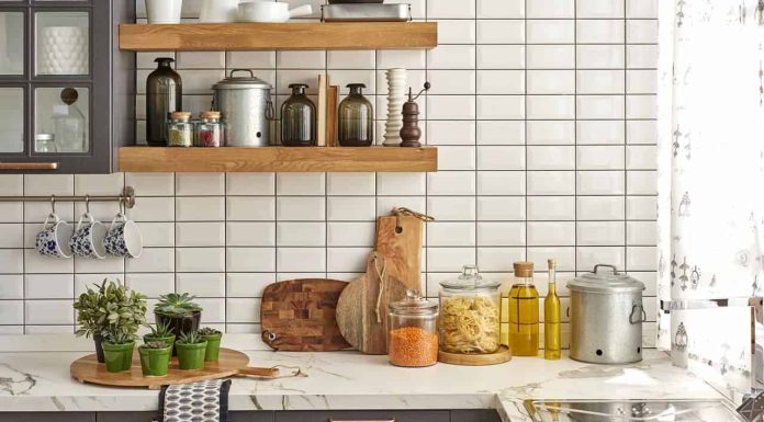 Declutter Your Kitchen By Tossing These Things