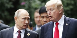 How Trump Thinks He Can Outsmart Putin