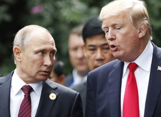 How Trump Thinks He Can Outsmart Putin