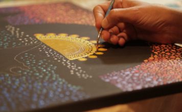 What Is Dot painting? The Benefits Of Dot Painting