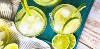 Refreshing Drinks From Around The World