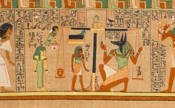 Egyptian Art Characteristics And Functions
