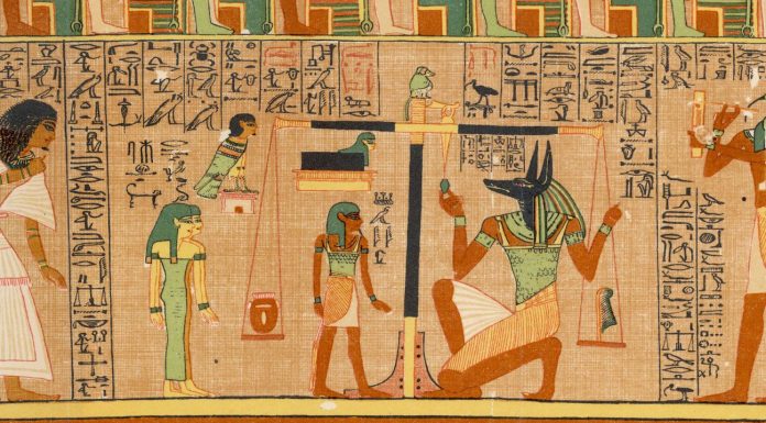 Egyptian Art Characteristics And Functions