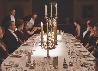 How To Host The Perfect English Dinner Party