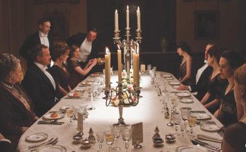How To Host The Perfect English Dinner Party