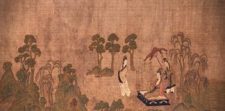 Most Famous Chinese Paintings (Masterpieces)