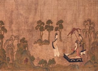 Most Famous Chinese Paintings (Masterpieces)