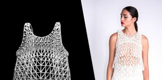 Technology and Fashion: 3D Printing