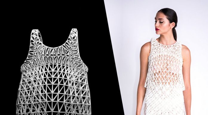 Technology and Fashion: 3D Printing