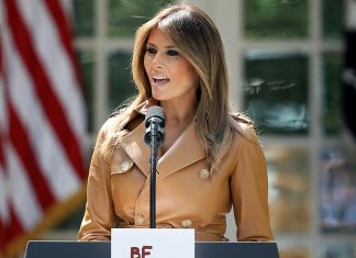 Why Doesn’t the First Lady Get Paid?