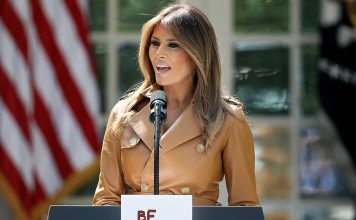 Why Doesn’t the First Lady Get Paid?