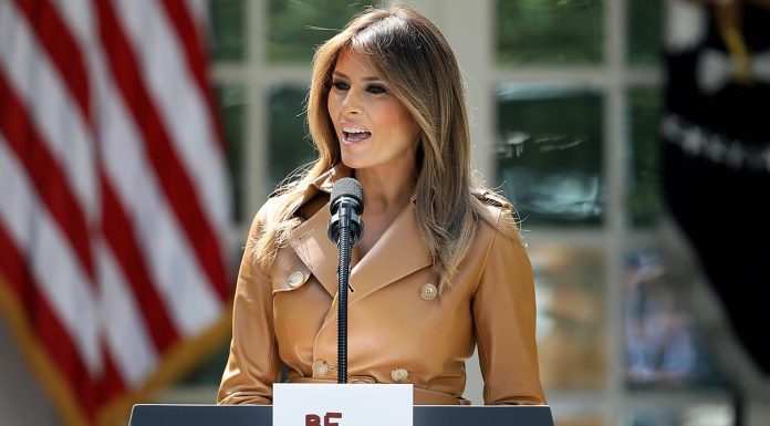 Why Doesn’t the First Lady Get Paid?