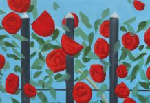 Top Famous Flower Paintings