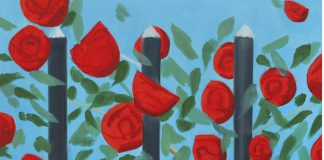 Top Famous Flower Paintings
