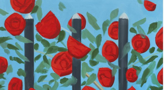 Top Famous Flower Paintings