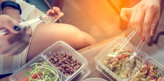 Would you eat food made from plastic?