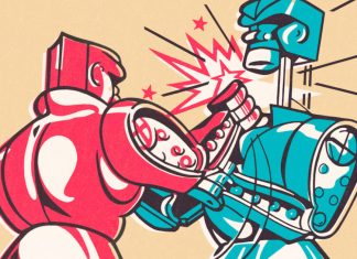 The Four Quadrants of American Politics