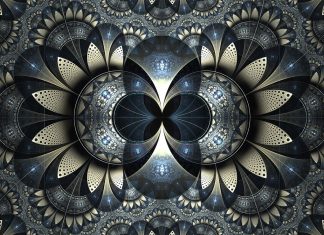 What Is Fractal Art? The History of Fractal Art