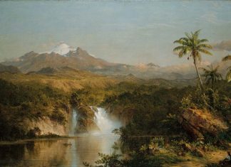 Frederic Edwin Church Most Famous Paintings