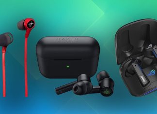 The Best gaming earbuds