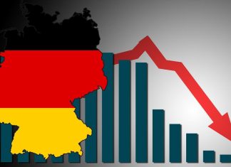 German economy shrinks as soaring energy costs pinch demand