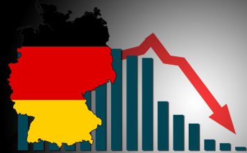German economy shrinks as soaring energy costs pinch demand