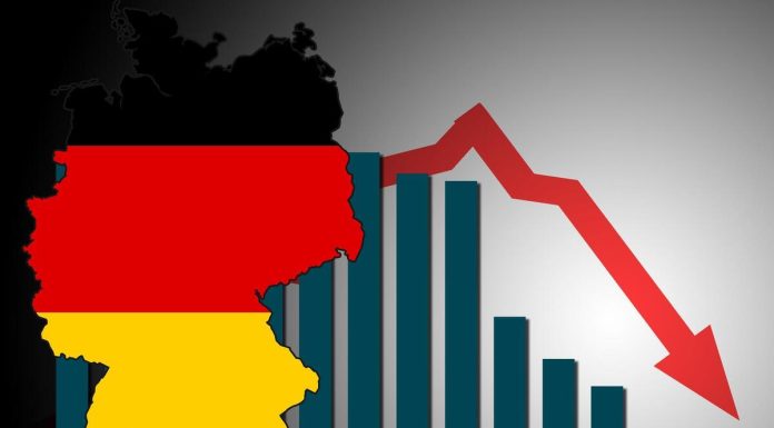 German economy shrinks as soaring energy costs pinch demand