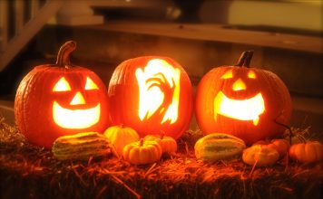The Guilt-Free Way to Get Rid of Halloween Pumpkins
