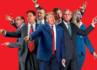 What the GOP Does to Its Own Dissenters