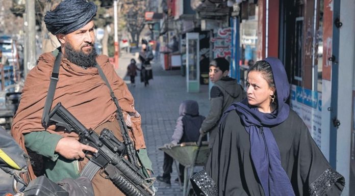 The Taliban Is Just as Bad as It Always Was