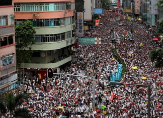 What Happened to Hong Kong?