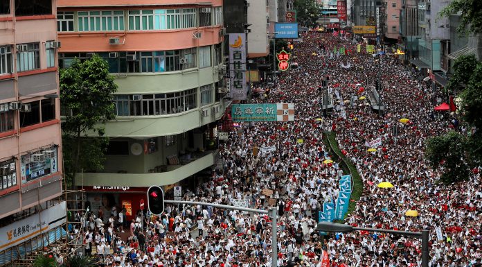 What Happened to Hong Kong?