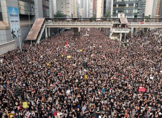 Why These Hong Kong Protests Are Different
