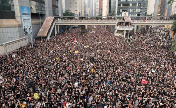 Why These Hong Kong Protests Are Different
