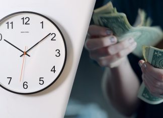 How to calculate hourly rate from salary