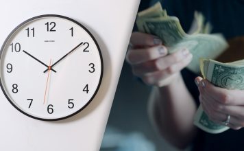 How to calculate hourly rate from salary