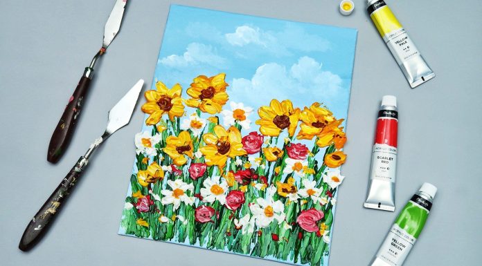 What Is Impasto Painting?
