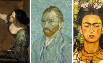 The Most Influential Painters Of All Time