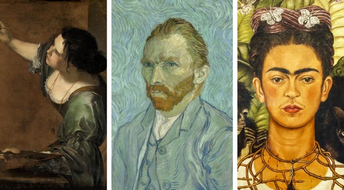 The Most Influential Painters Of All Time