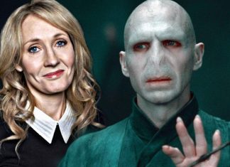 How J. K. Rowling Became Voldemort
