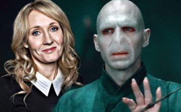 How J. K. Rowling Became Voldemort