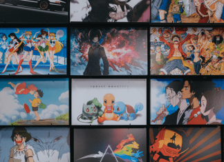 The Best Japanese Anime Studios