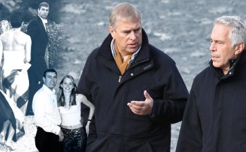 What Jeffrey Epstein Offered Prince Andrew