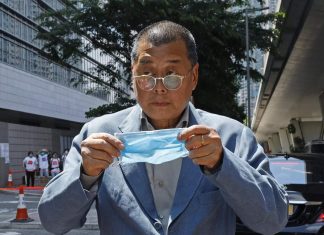 Why Beijing Wants Jimmy Lai Locked Up