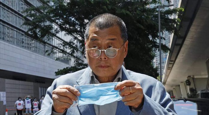Why Beijing Wants Jimmy Lai Locked Up