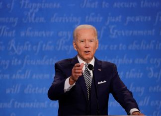 Is Biden a Man Out of Time?