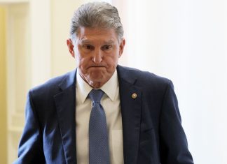 What Does Joe Manchin Do Now?