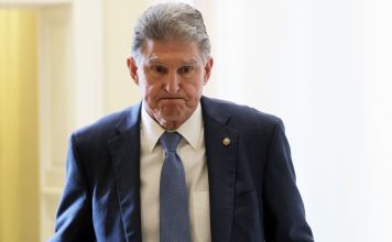 What Does Joe Manchin Do Now?