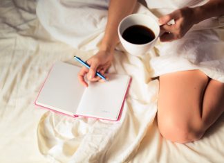The Benefits of Journaling in the Morning