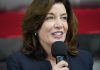 Facts About Kathy Hochul, NY’s First Female Governor